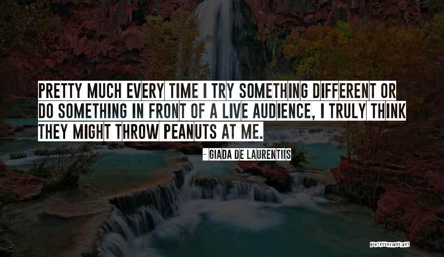 Truly Live Quotes By Giada De Laurentiis Truly Live Quotes By Giada De Laurentiis