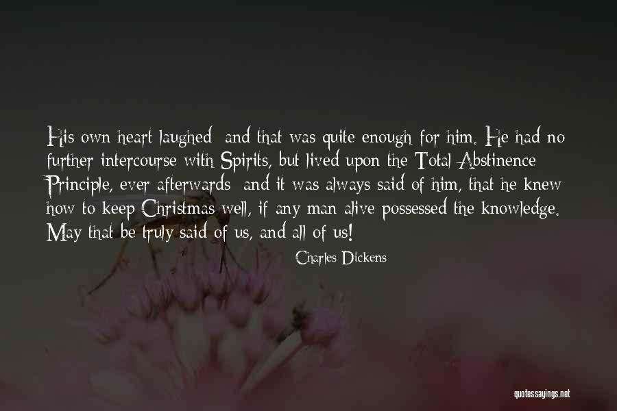 Truly Lived Quotes By Charles Dickens Truly Lived Quotes By Charles Dickens
