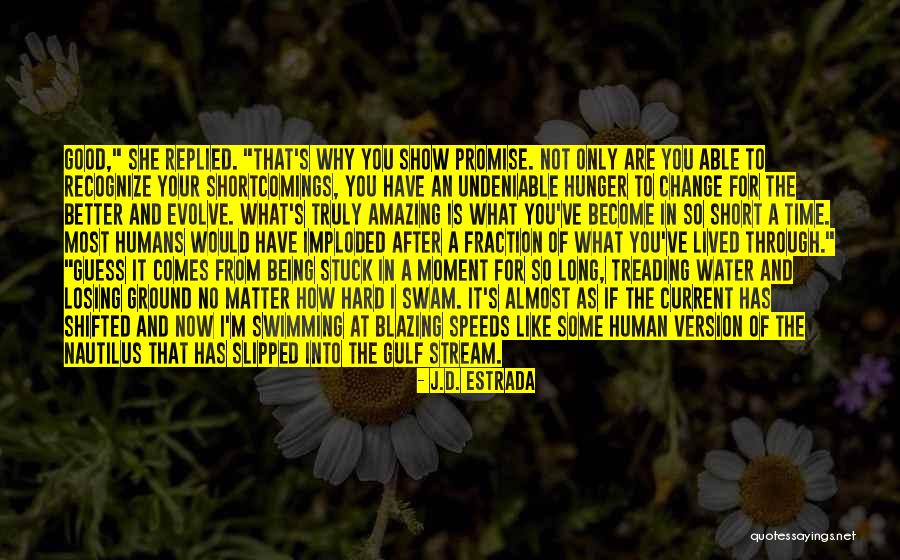 Truly Lived Quotes By J.D. Estrada Truly Lived Quotes By J.D. Estrada