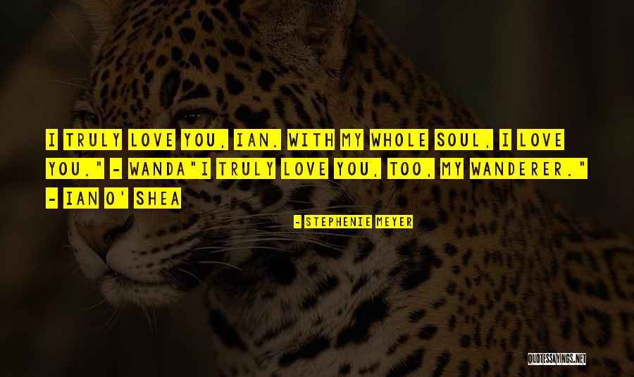 Truly Love Quotes By Stephenie Meyer Truly Love Quotes By Stephenie Meyer