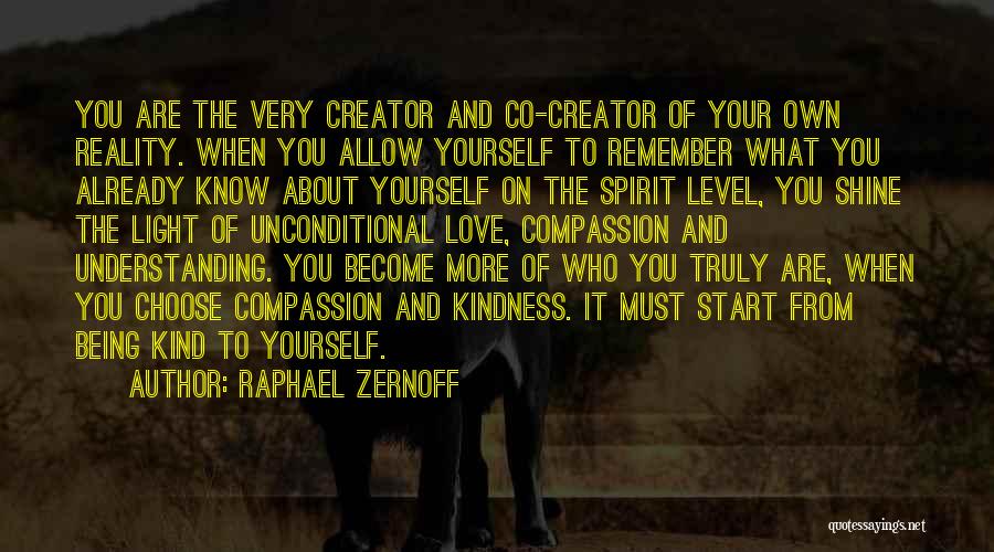 Truly Love Yourself Quotes By Raphael Zernoff