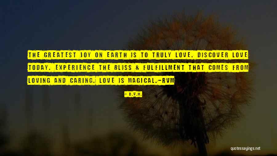 Truly Loving Yourself Quotes By R.v.m. Truly Loving Yourself Quotes By R.v.m.