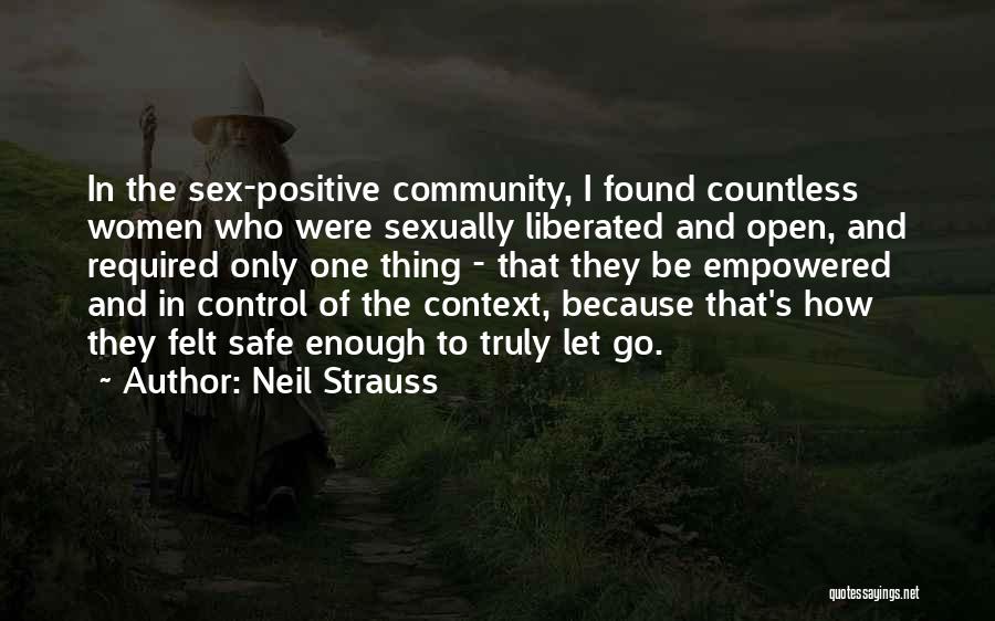 Truly Positive Quotes By Neil Strauss