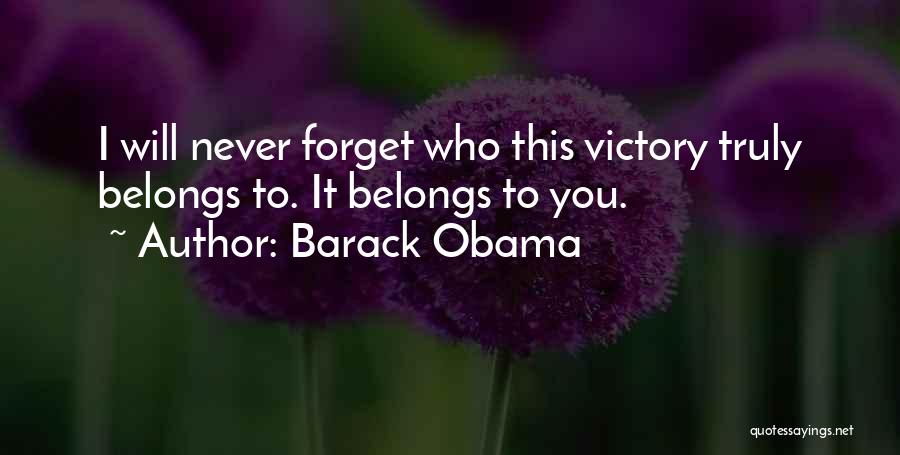 Truly Powerful Quotes By Barack Obama