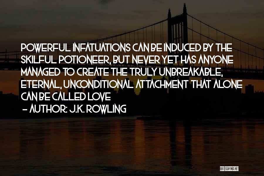 Truly Powerful Quotes By J.K. Rowling