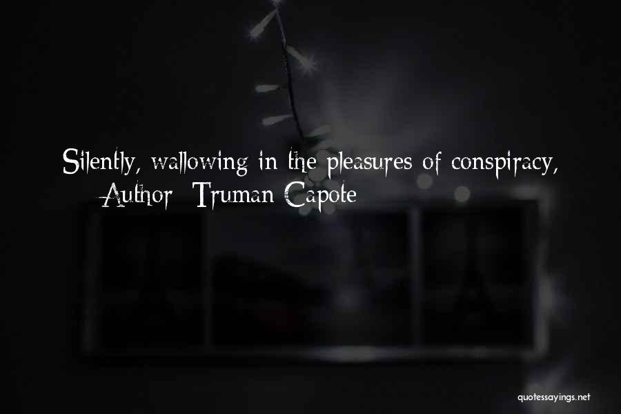 Truman Capote Christmas Memory Quotes By Truman Capote