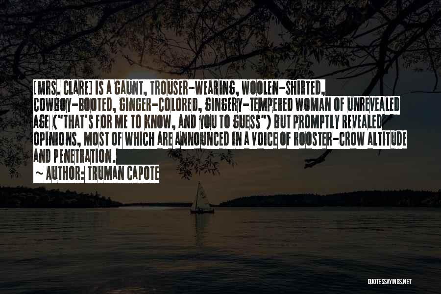 Truman Capote Quotes 1009444