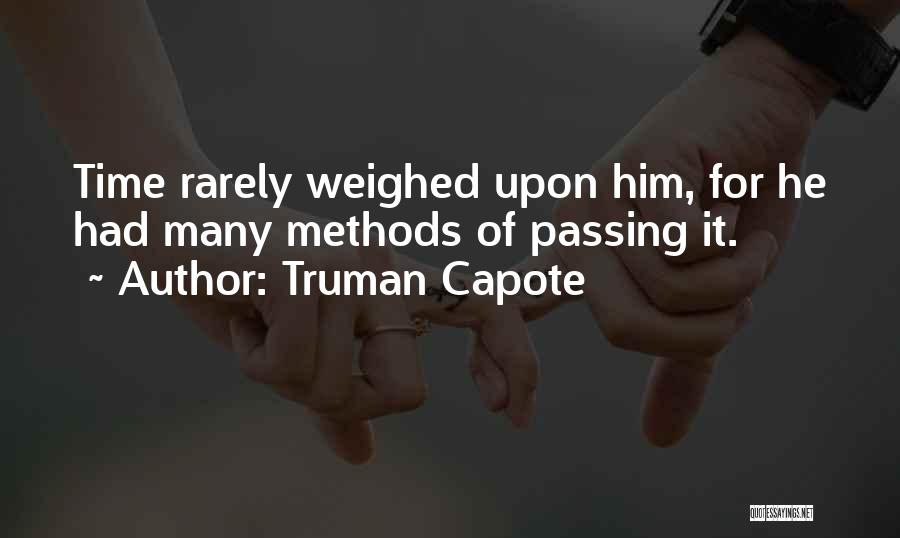 Truman Capote Quotes 1967674