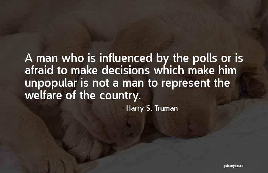 Truman Harry Quotes By Harry S. Truman