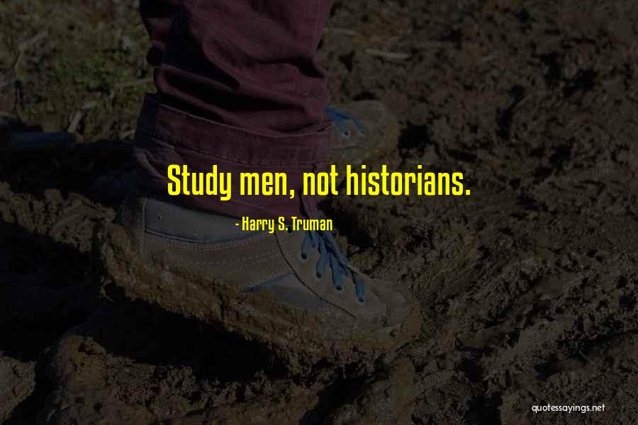 Truman Harry Quotes By Harry S. Truman