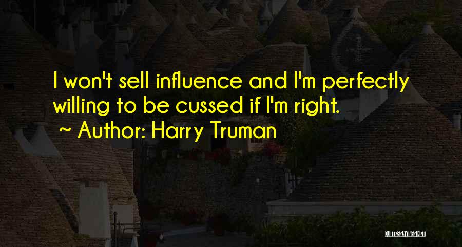 Truman Harry Quotes By Harry Truman