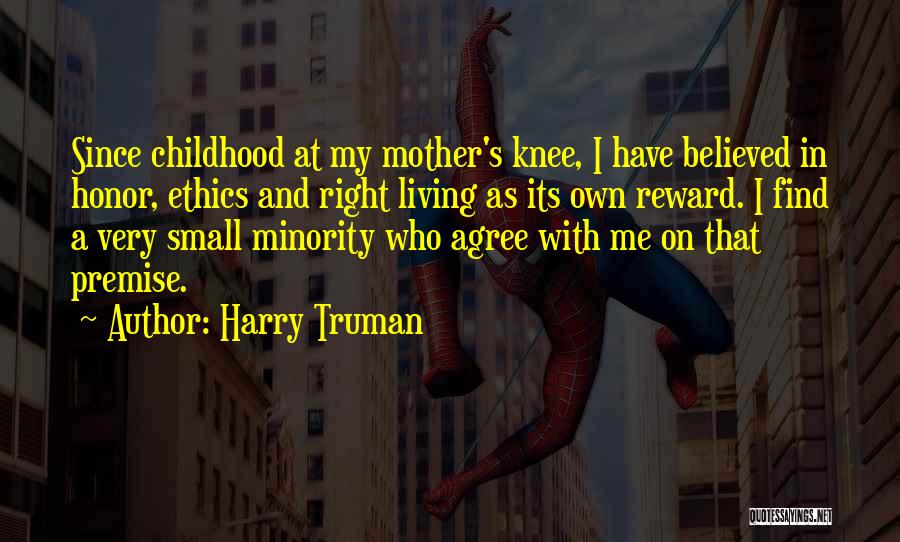 Truman Harry Quotes By Harry Truman