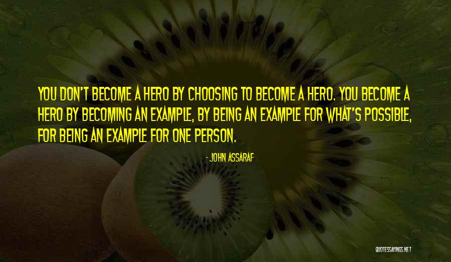 Trumane Alston Quotes By John Assaraf Trumane Alston Quotes By John Assaraf