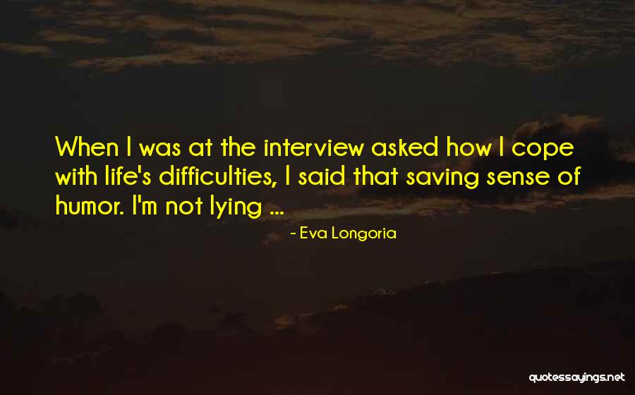 Trumb Quotes By Eva Longoria Trumb Quotes By Eva Longoria