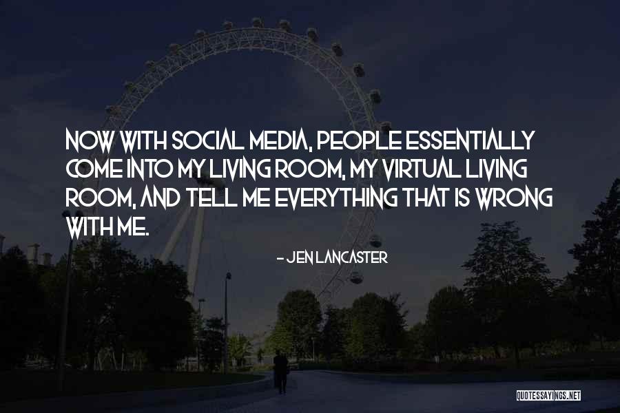 Trumb Quotes By Jen Lancaster Trumb Quotes By Jen Lancaster