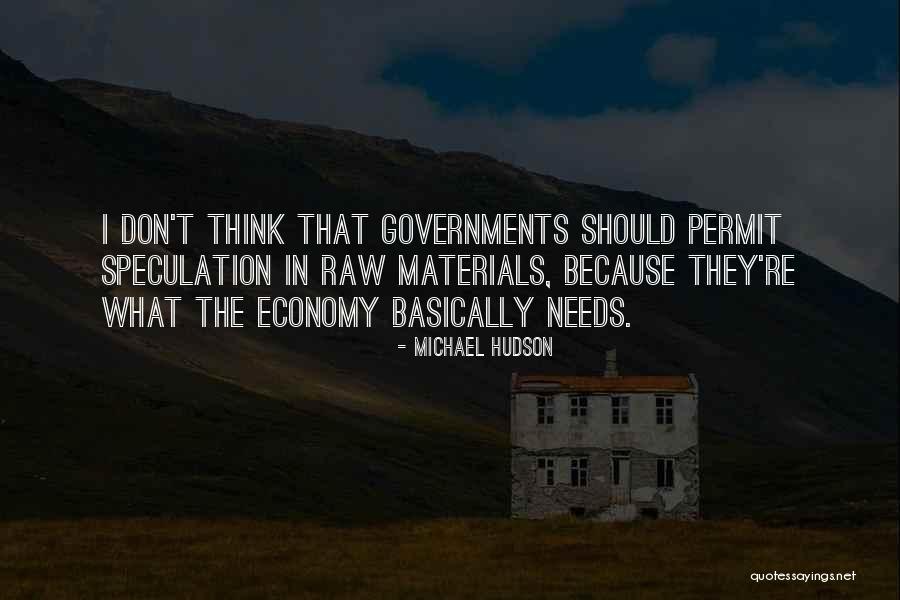 Trumka Opposes Quotes By Michael Hudson Trumka Opposes Quotes By Michael Hudson