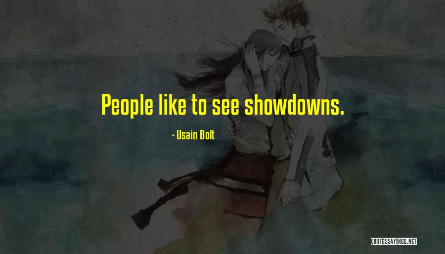 Trumngoc Quotes By Usain Bolt
