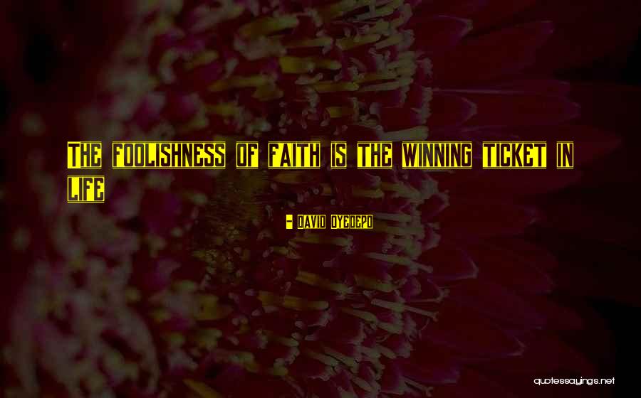Trump Boasting Quotes By David Oyedepo Trump Boasting Quotes By David Oyedepo