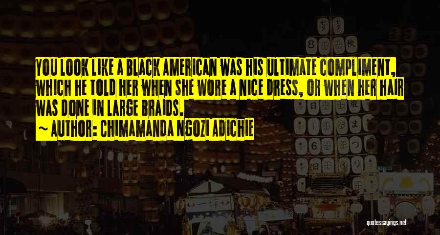 Trump Border Quotes By Chimamanda Ngozi Adichie