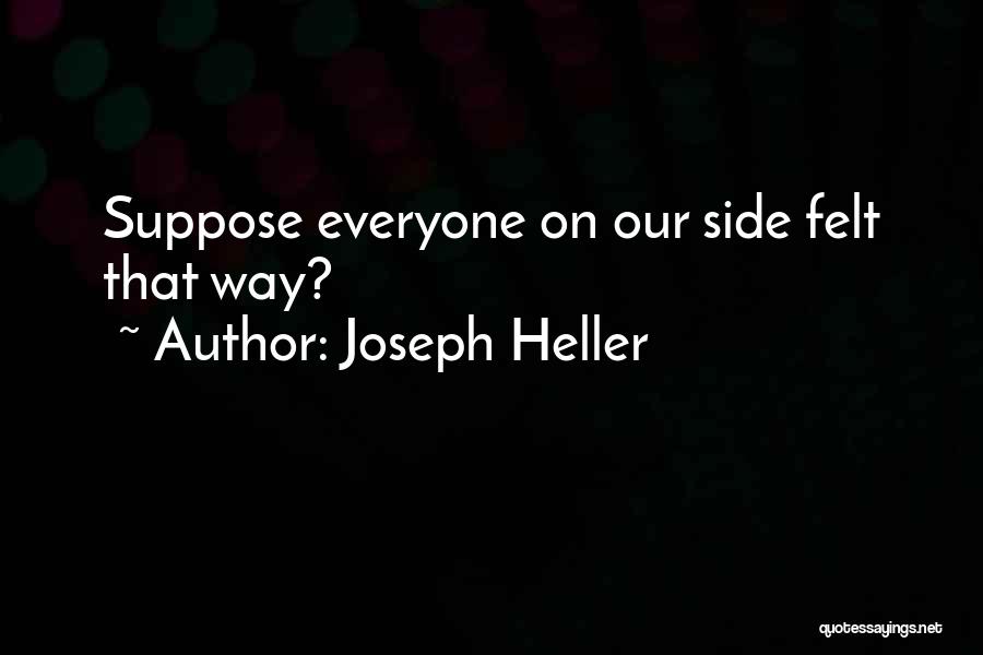 Trump Border Quotes By Joseph Heller