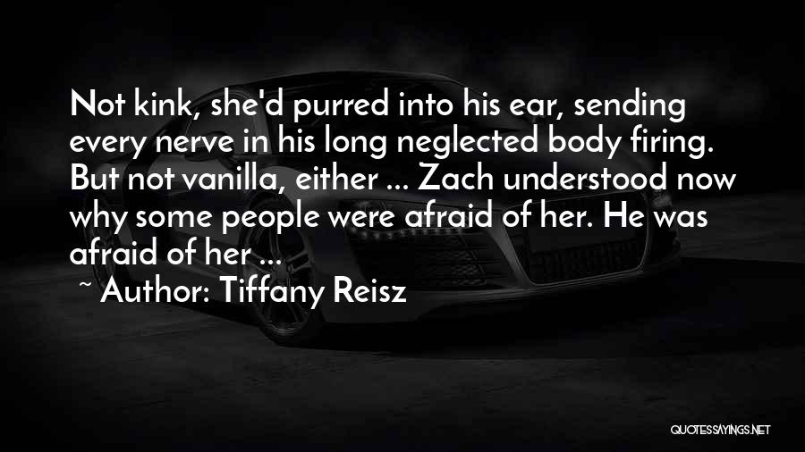 Trump Border Quotes By Tiffany Reisz