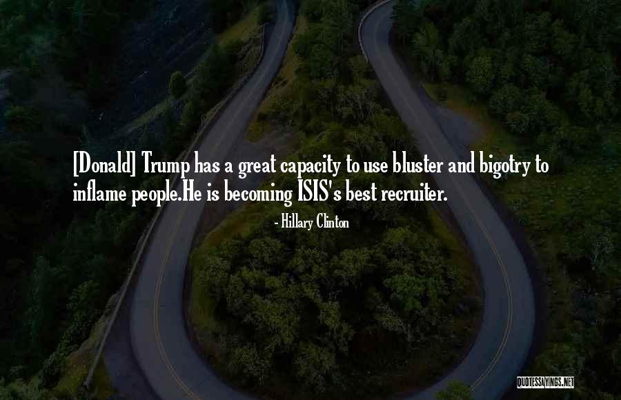 Trump Isis Quotes By Hillary Clinton Trump Isis Quotes By Hillary Clinton