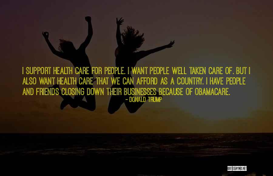 Trump Obamacare Quotes By Donald Trump Trump Obamacare Quotes By Donald Trump