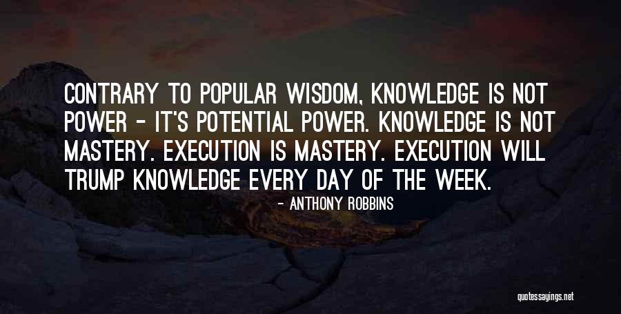 Trump S Quotes By Anthony Robbins