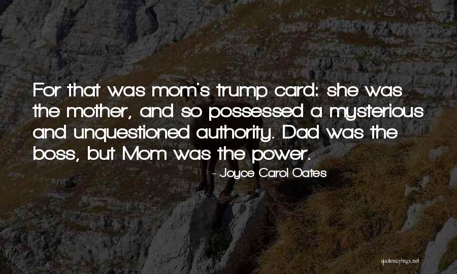 Trump S Quotes By Joyce Carol Oates