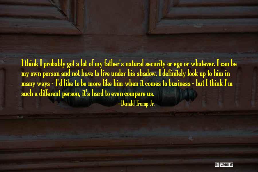 Trump Us Quotes By Donald Trump Jr. Trump Us Quotes By Donald Trump Jr.