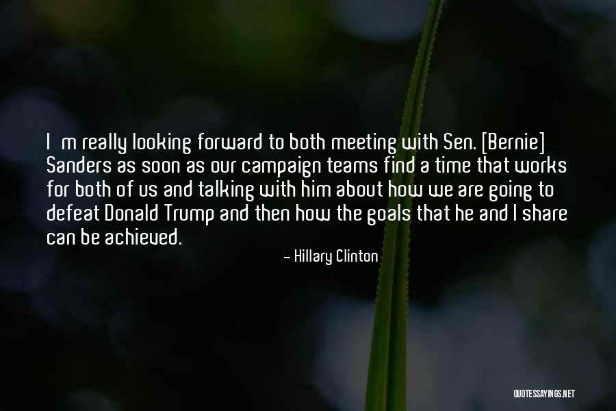 Trump Us Quotes By Hillary Clinton Trump Us Quotes By Hillary Clinton