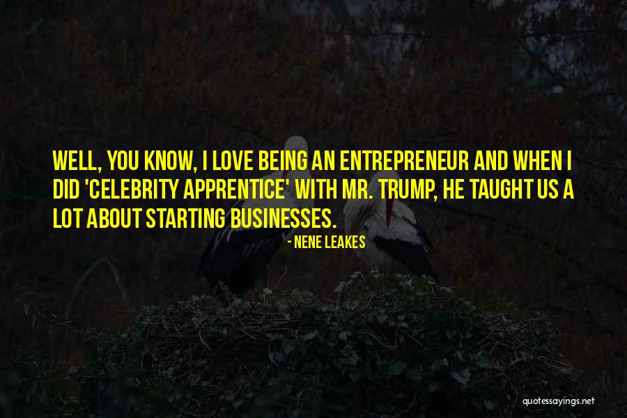 Trump Us Quotes By NeNe Leakes Trump Us Quotes By NeNe Leakes
