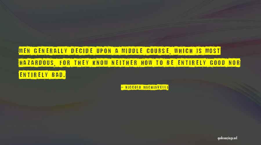 Trump Voters Quotes By Niccolo Machiavelli Trump Voters Quotes By Niccolo Machiavelli