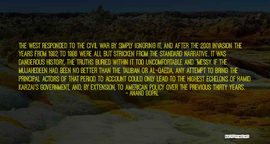 Trumpasis Quotes By Anand Gopal Trumpasis Quotes By Anand Gopal