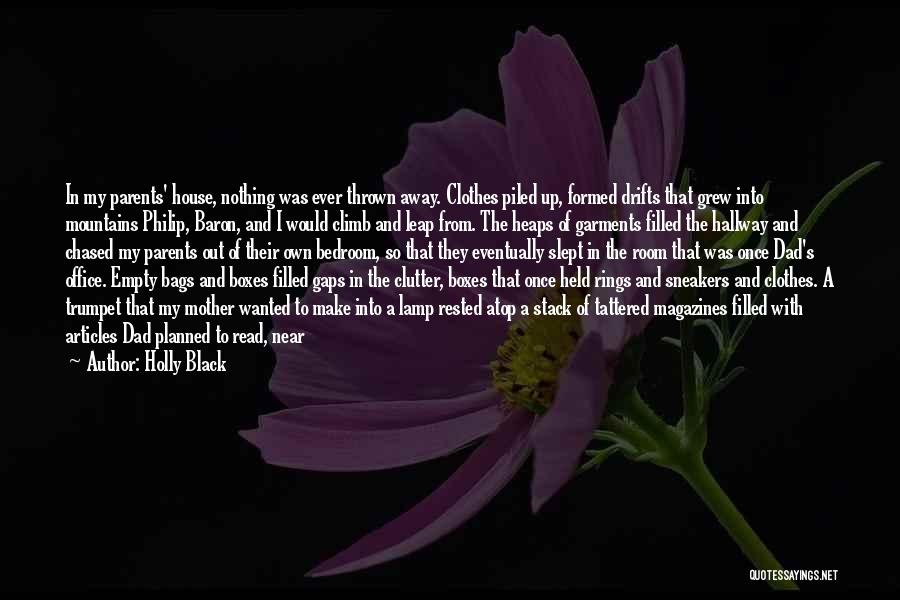 Trumpet Quotes By Holly Black