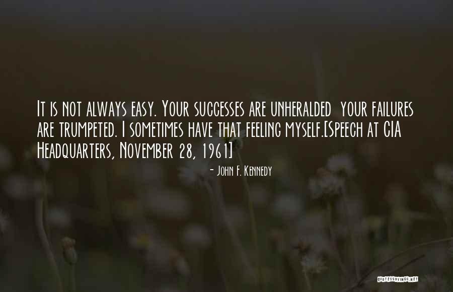 Trumpeted Quotes By John F. Kennedy Trumpeted Quotes By John F. Kennedy