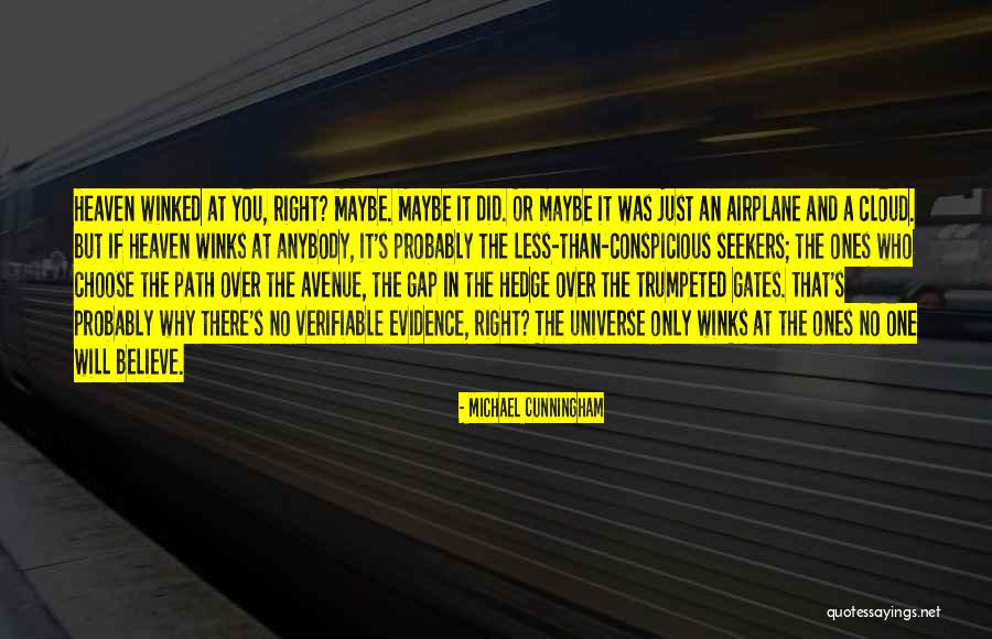 Trumpeted Quotes By Michael Cunningham Trumpeted Quotes By Michael Cunningham