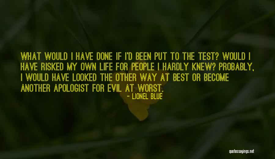 Trumpeted Sleeve Quotes By Lionel Blue Trumpeted Sleeve Quotes By Lionel Blue