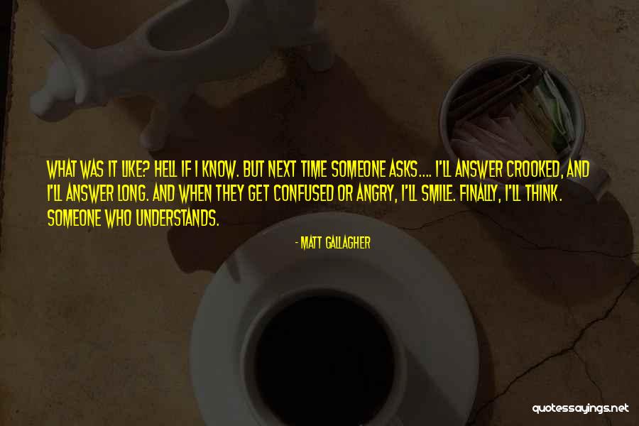 Trumpeter Of Krakow Quotes By Matt Gallagher