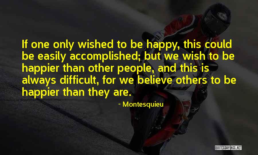 Trumpeter Of Krakow Quotes By Montesquieu