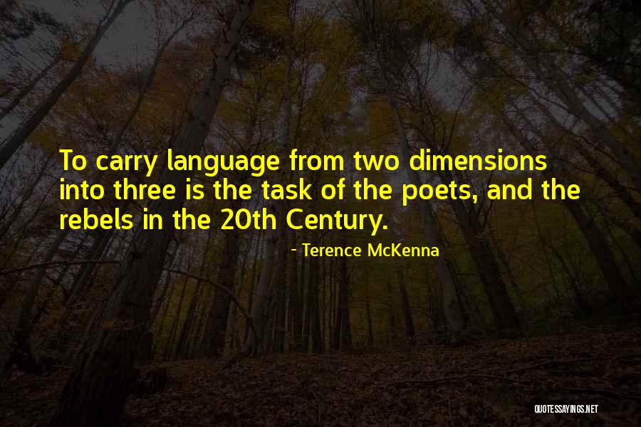 Trumpeters House Quotes By Terence McKenna Trumpeters House Quotes By Terence McKenna