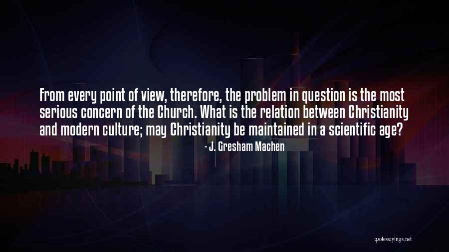 Trumpeters In The Shadow Quotes By J. Gresham Machen Trumpeters In The Shadow Quotes By J. Gresham Machen