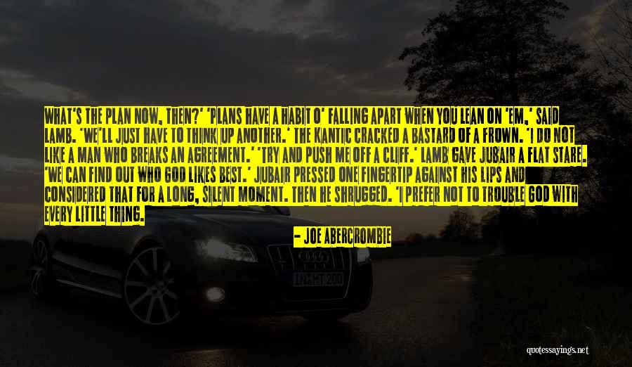 Trumpeters Pigeons Quotes By Joe Abercrombie Trumpeters Pigeons Quotes By Joe Abercrombie