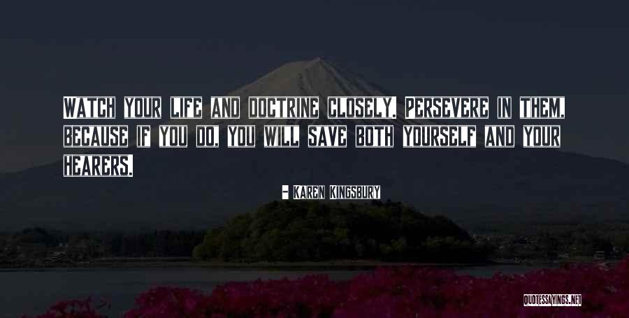 Trumpeters Pigeons Quotes By Karen Kingsbury Trumpeters Pigeons Quotes By Karen Kingsbury