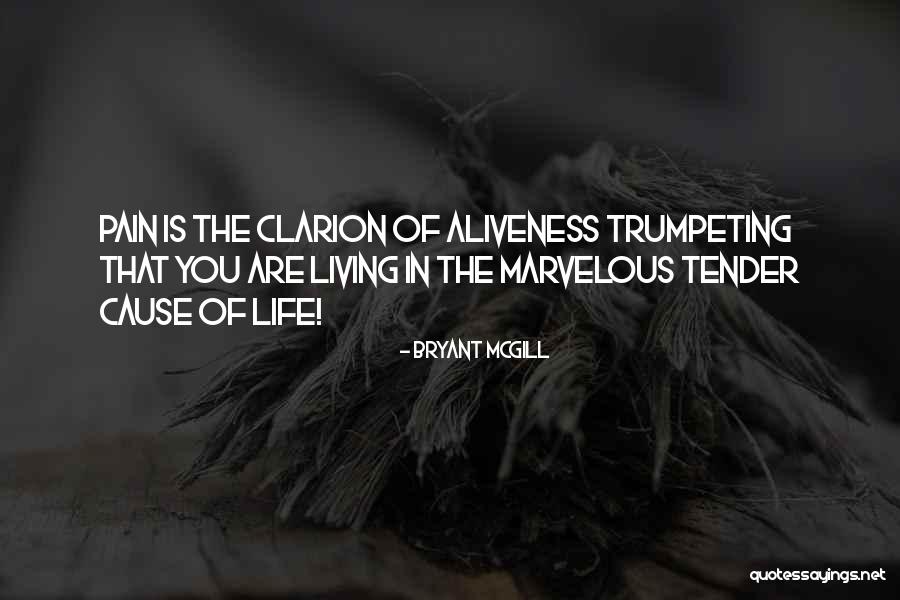 Trumpeting Announcement Quotes By Bryant McGill Trumpeting Announcement Quotes By Bryant McGill