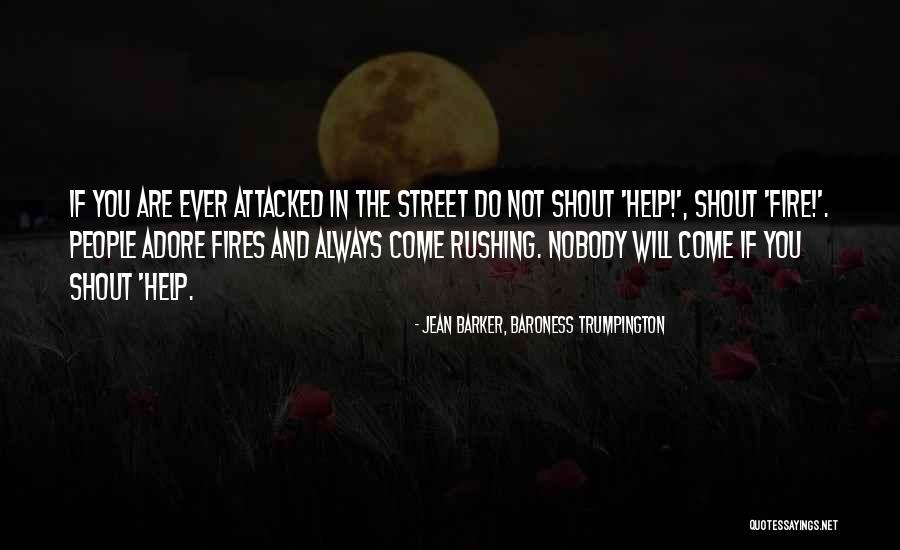 Trumpington Street Quotes By Jean Barker, Baroness Trumpington Trumpington Street Quotes By Jean Barker, Baroness Trumpington