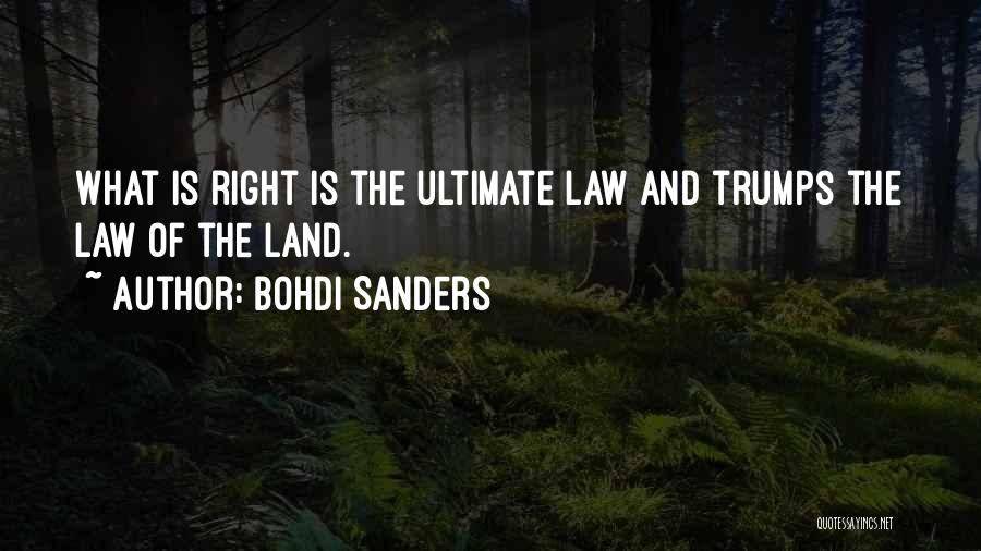 Trumps Quotes By Bohdi Sanders