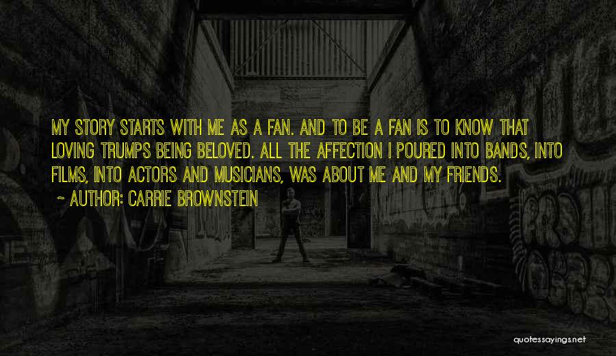 Trumps Quotes By Carrie Brownstein Trumps Quotes By Carrie Brownstein