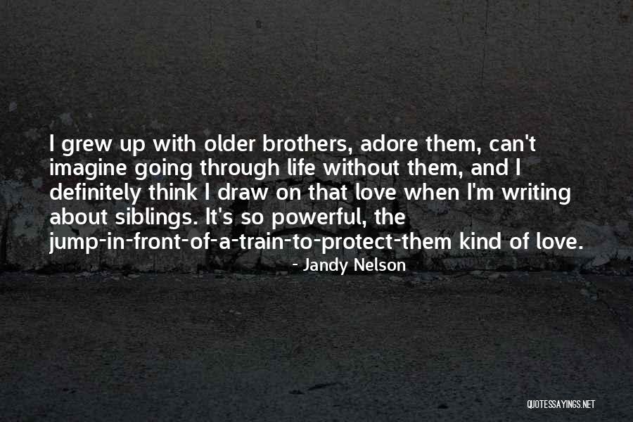 Trumps Rambling Quotes By Jandy Nelson Trumps Rambling Quotes By Jandy Nelson