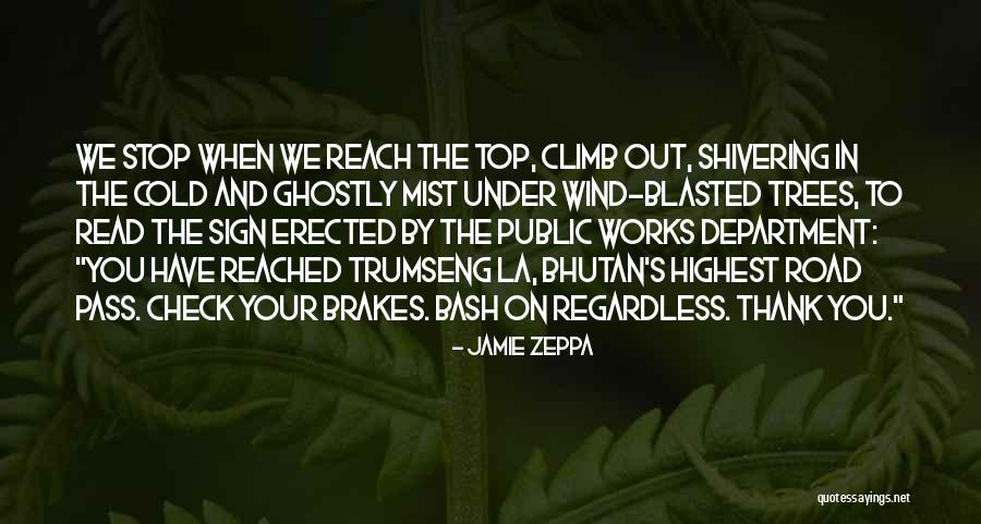 Trumseng Quotes By Jamie Zeppa Trumseng Quotes By Jamie Zeppa